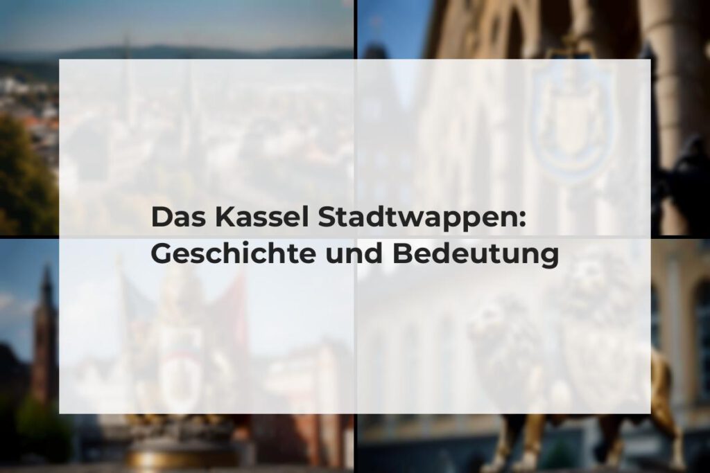 Kassel Stadtwappen