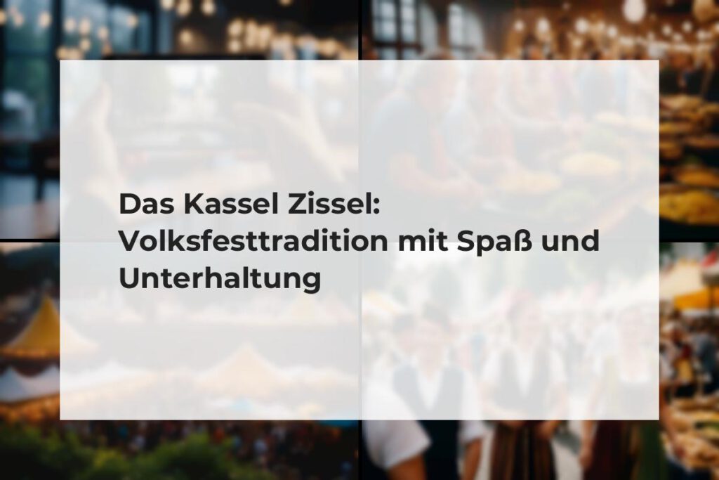 Kassel Zissel
