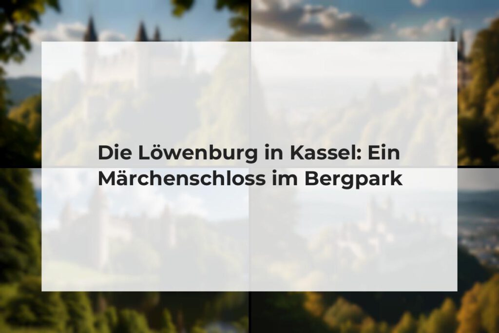 Loewenburg Kassel