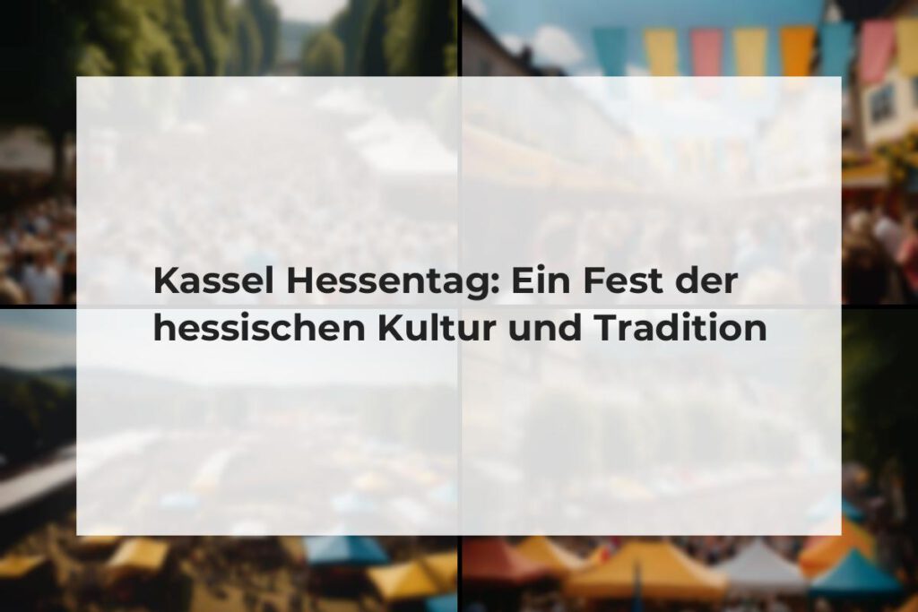 Kassel Hessentag