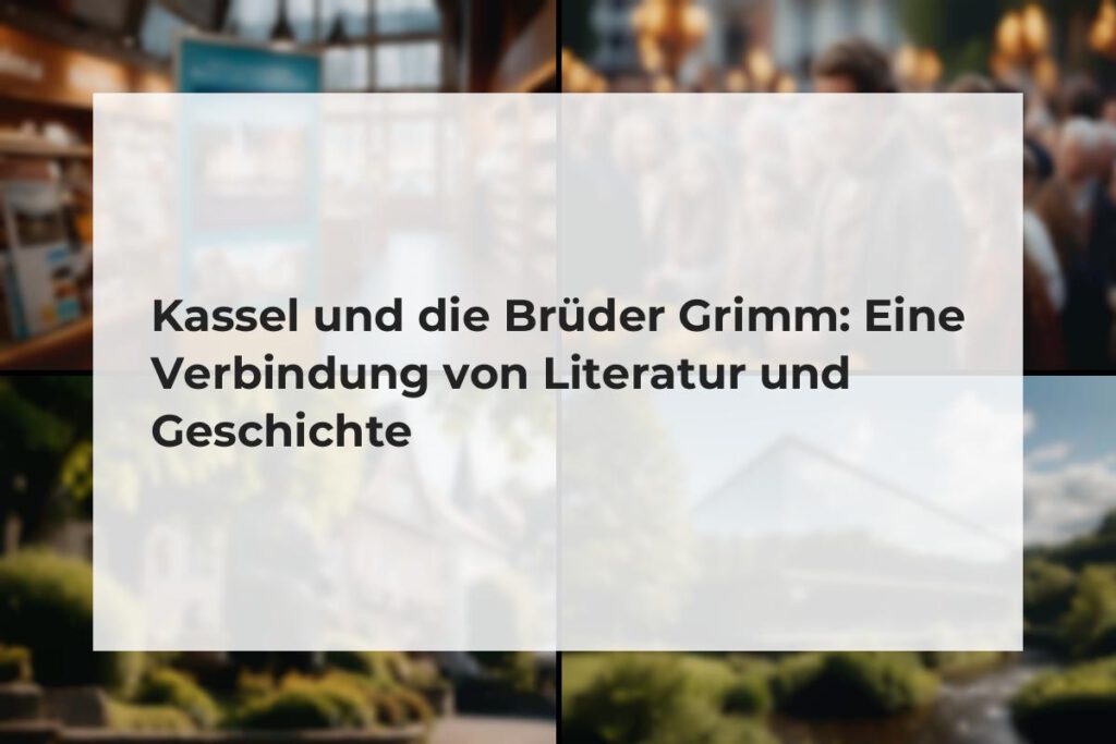 Kassel Brüder Grimm