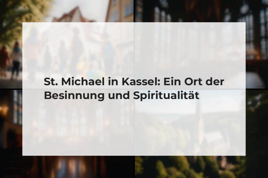 St. Michael Kassel